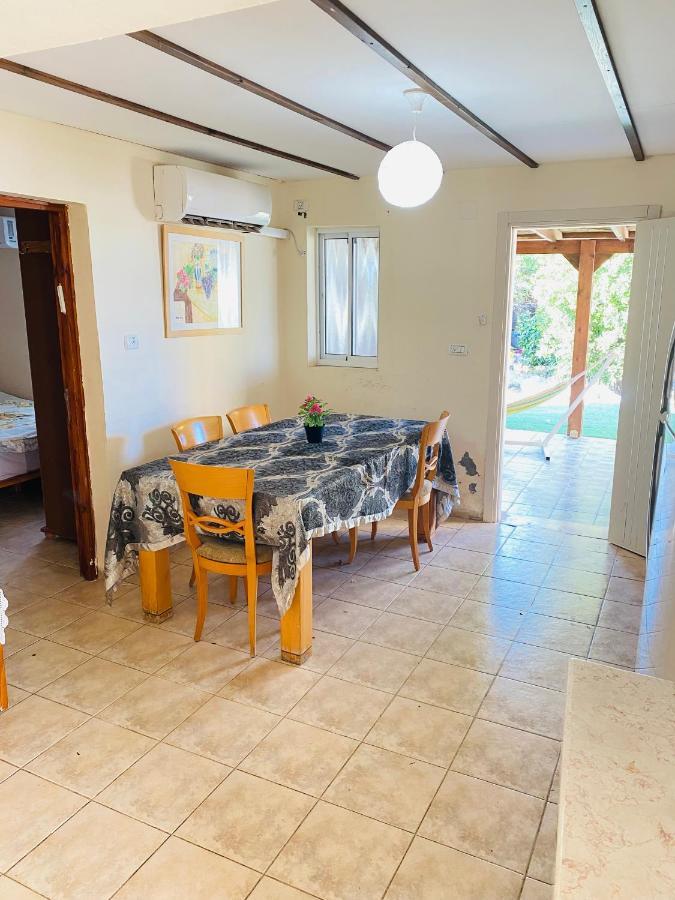 קסם הגליל Kefar Hittim Bet Exterior foto